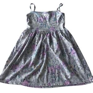 Boutique floral dress